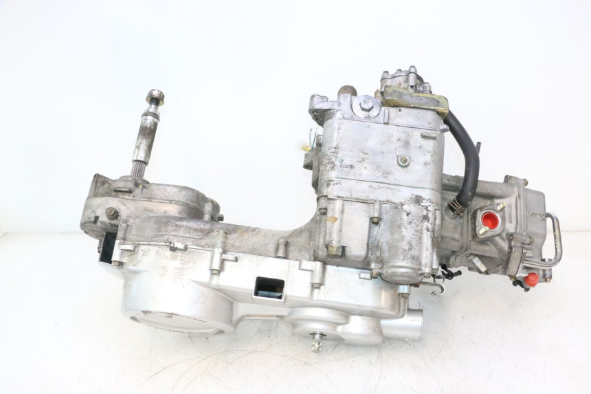 photo de MOTOR KYMCO GRAND DINK 125 (2008 - 2014) - Otra perspectiva