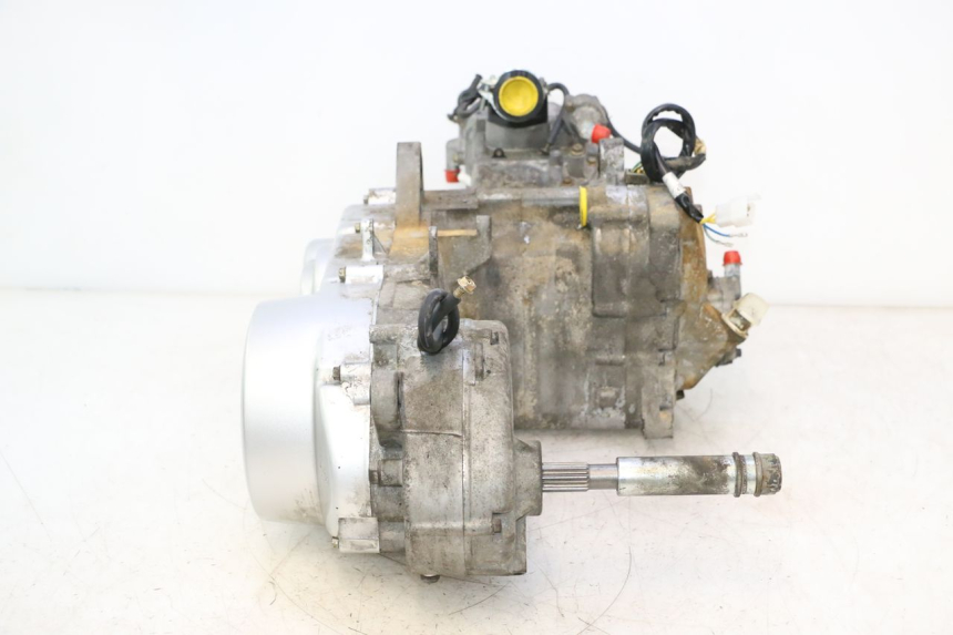 photo de MOTOR KYMCO GRAND DINK 125 (2008 - 2014) - Primer plano técnico