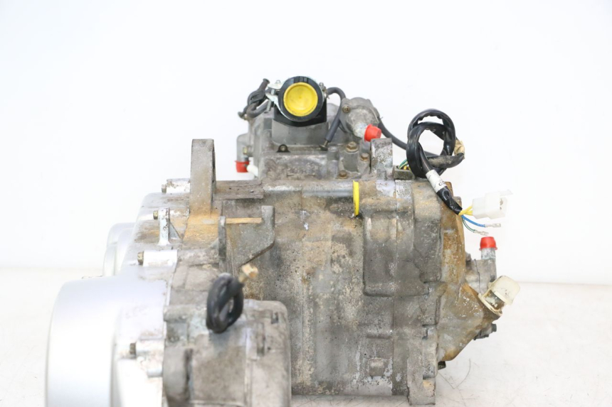 photo de MOTOR KYMCO GRAND DINK 125 (2008 - 2014) - Vista general del producto
