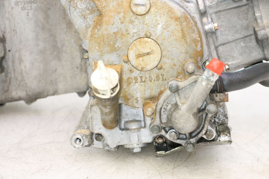 photo de MOTOR KYMCO GRAND DINK 125 (2008 - 2014) - Marcados y referencias originales