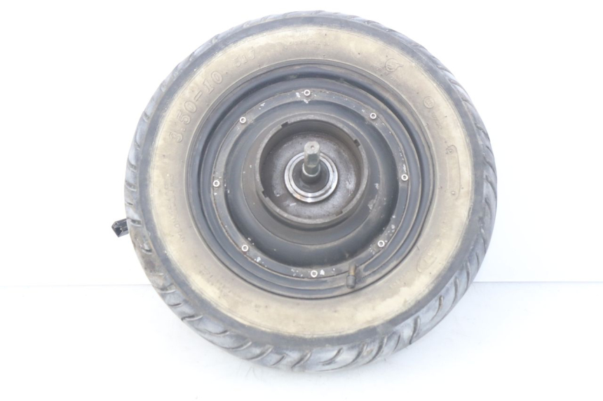 photo de MOTOR EUROCKA GREEN 1 - Vista principal