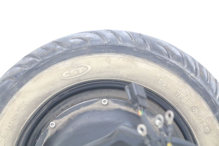 photo de MOTOR EUROCKA GREEN 1 - Otra vista del artículo