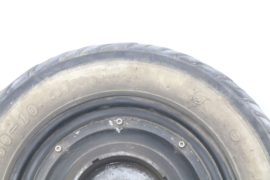 photo de MOTOR EUROCKA GREEN 1 - Características distintivas