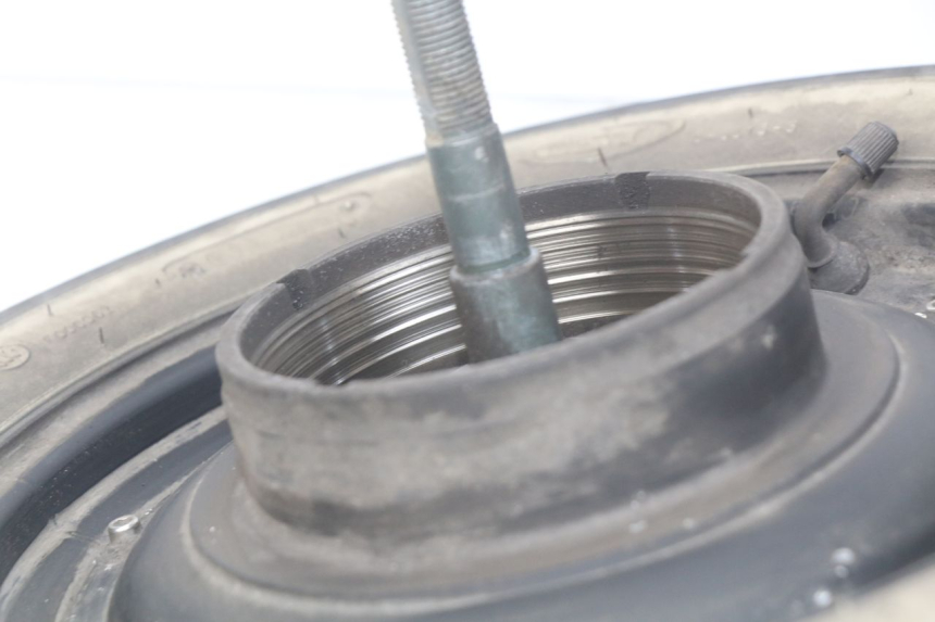 photo de MOTOR EUROCKA GREEN 1 - Otra perspectiva