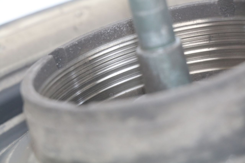 photo de MOTOR EUROCKA GREEN 1 - Primer plano técnico