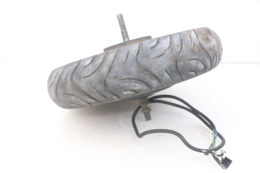 photo de MOTOR EUROCKA GREEN 1 - Vista general del producto