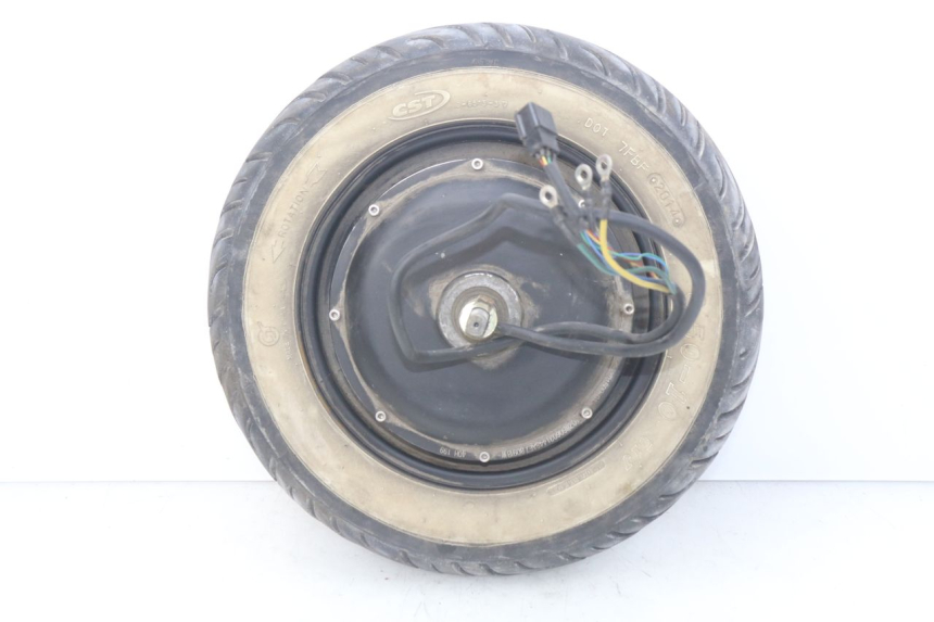 photo de MOTOR EUROCKA GREEN 1 - Recambio usado revisado