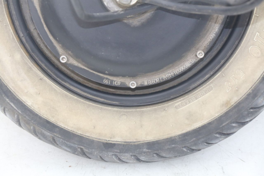 photo de MOTOR EUROCKA GREEN 1 - Marcados y referencias originales