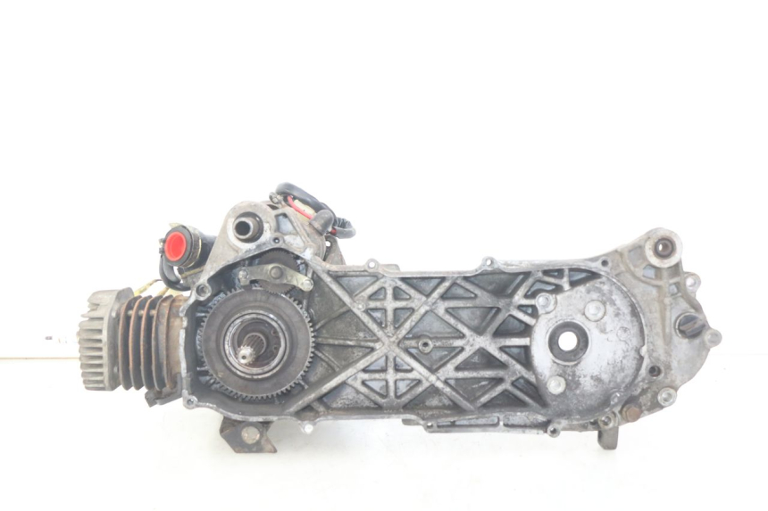 photo de MOTOR TNT MOTOR GRIDO 2T 50 (2010 - 2019) - Vista principal