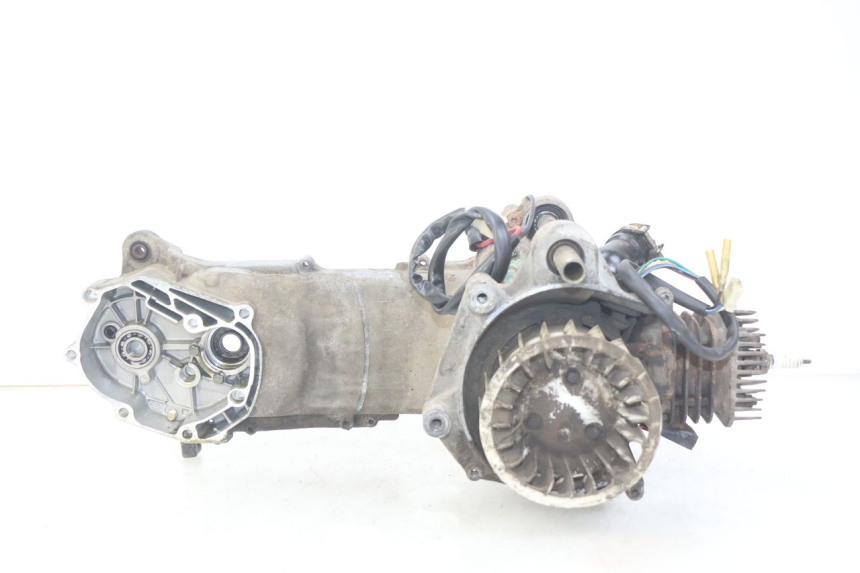 photo de MOTOR TNT MOTOR GRIDO 2T 50 (2010 - 2019) - Características distintivas