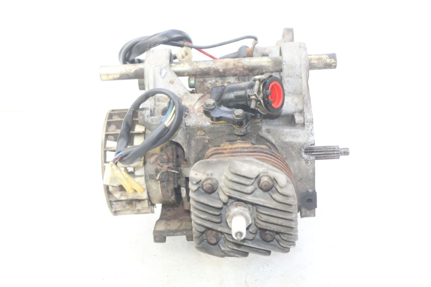 photo de MOTOR TNT MOTOR GRIDO 2T 50 (2010 - 2019) - Primer plano de alta resolución