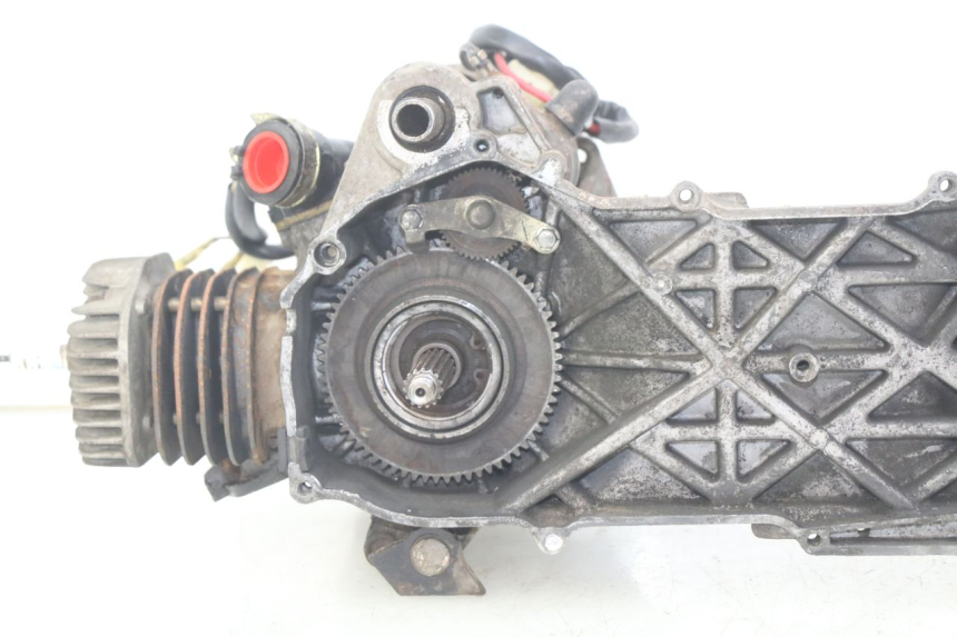 photo de MOTOR TNT MOTOR GRIDO 2T 50 (2010 - 2019) - Inspección visual detallada