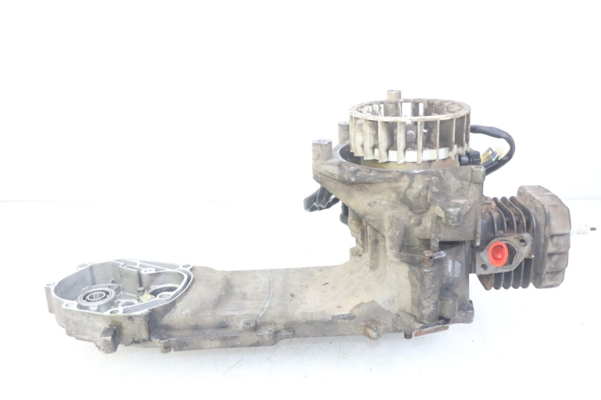 photo de MOTOR TNT MOTOR GRIDO 2T 50 (2010 - 2019) - Primer plano técnico