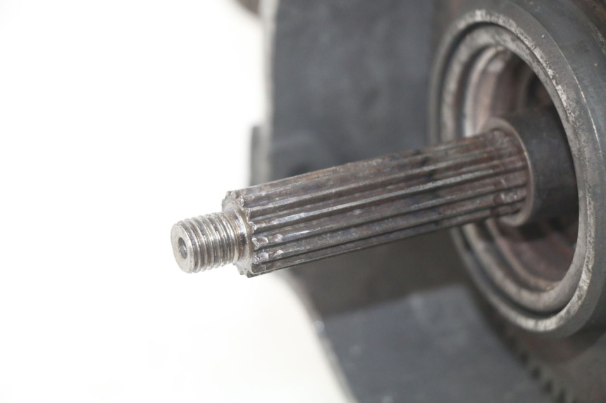 photo de MOTOR TNT MOTOR GRIDO 2T 50 (2010 - 2019) - Detalles de los puntos de fijación