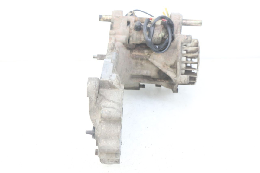 photo de MOTOR TNT MOTOR GRIDO 2T 50 (2010 - 2019) - Estado de la superficie y material