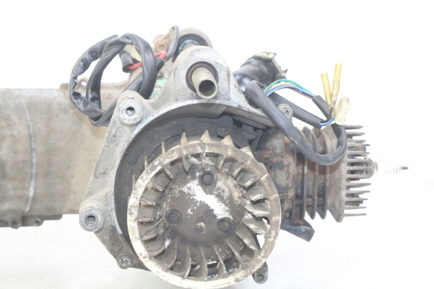 photo de MOTOR TNT MOTOR GRIDO 2T 50 (2010 - 2019) - Marcados y referencias originales