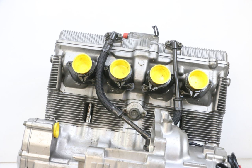 photo de MOTOR SUZUKI GSF N BANDIT 600 (1996 - 1999) - Zoom sobre los componentes