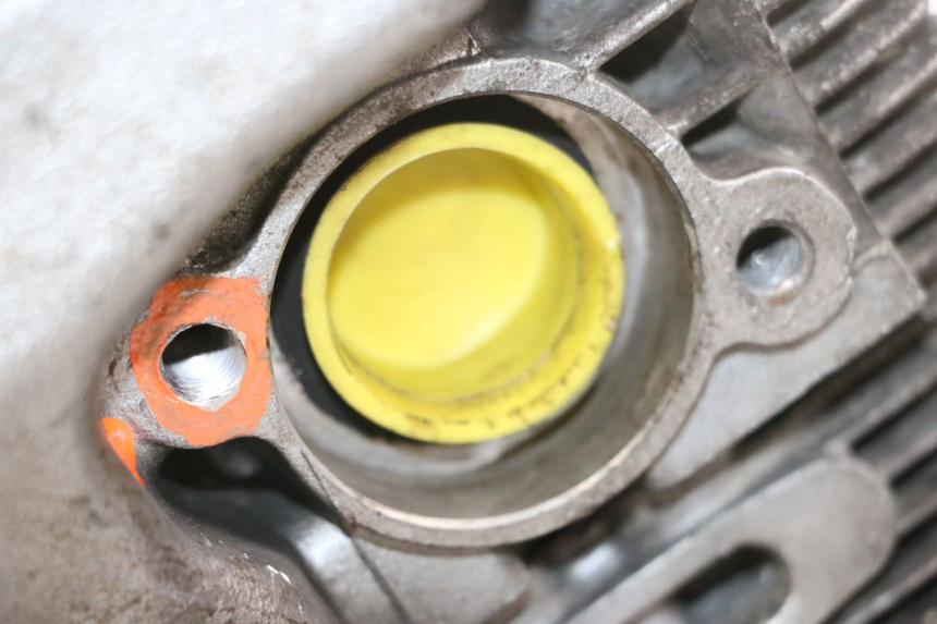 photo de MOTOR SUZUKI GSF N BANDIT 600 (1996 - 1999) - Características distintivas