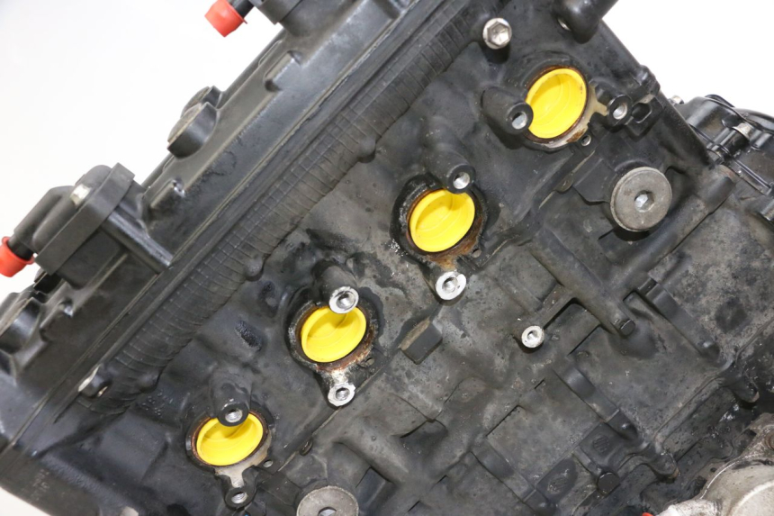 photo de MOTOR SUZUKI GSR 750 (2011 - 2017) - Detalle de la pieza