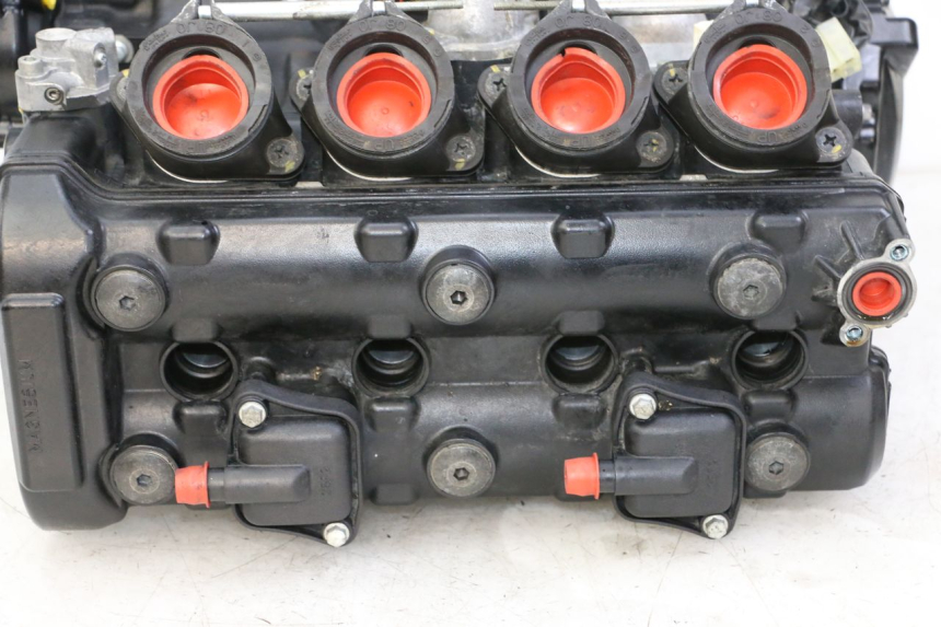 photo de MOTOR SUZUKI GSR 750 (2011 - 2017) - Zoom calidad de ocasión