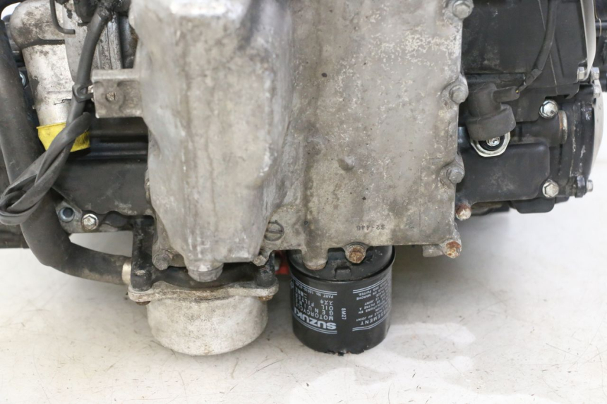 photo de MOTOR SUZUKI GSR 750 (2011 - 2017) - Vista principal