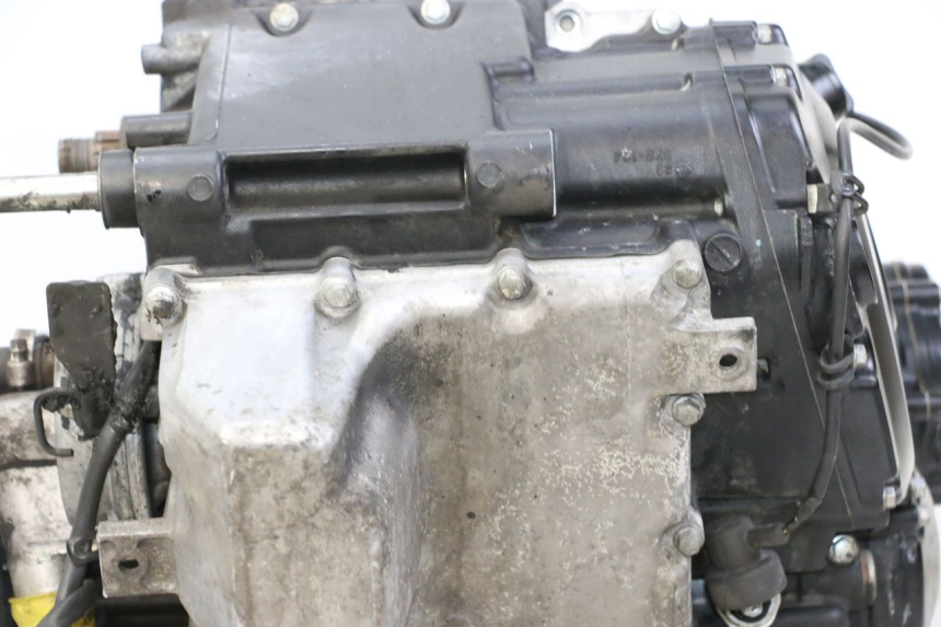 photo de MOTOR SUZUKI GSR 750 (2011 - 2017) - Detalle de la pieza