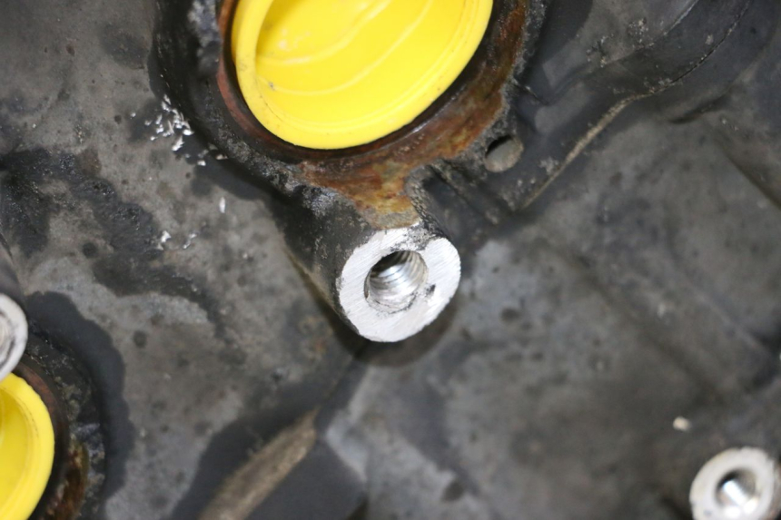 photo de MOTOR SUZUKI GSR 750 (2011 - 2017) - Otra perspectiva