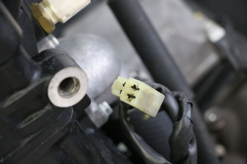 photo de MOTOR SUZUKI GSR 750 (2011 - 2017) - Vista general del producto