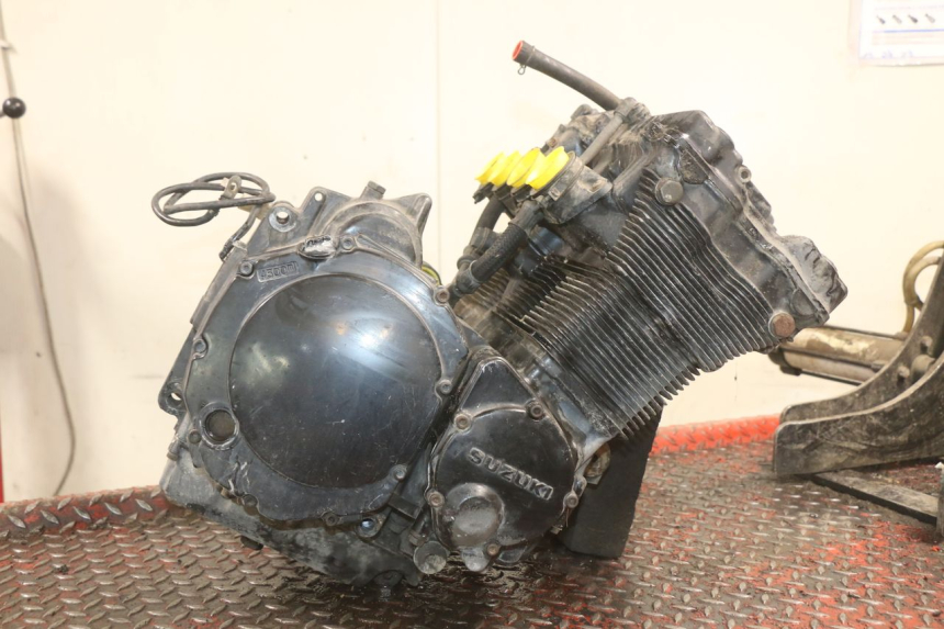 photo de MOTOR SUZUKI GSX-F GSX  F 1100 (1988 - 1994) - Vista principal