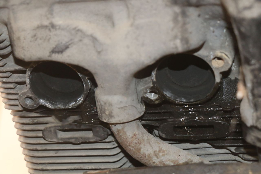 photo de MOTOR SUZUKI GSX-F GSX  F 1100 (1988 - 1994) - Otra vista del artículo