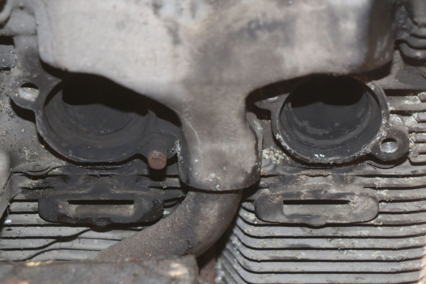 photo de MOTOR SUZUKI GSX-F GSX  F 1100 (1988 - 1994) - Características distintivas