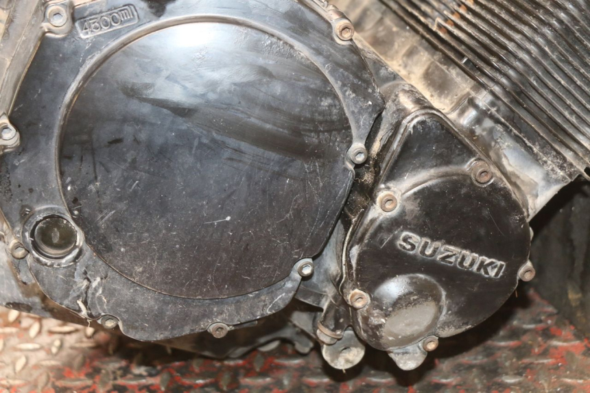 photo de MOTOR SUZUKI GSX-F GSX  F 1100 (1988 - 1994) - Zoom estado de uso