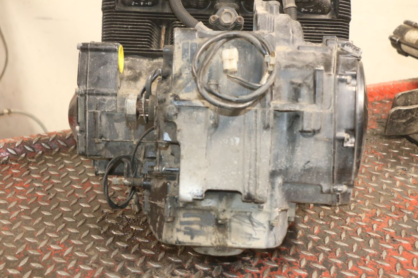 photo de MOTOR SUZUKI GSX-F GSX  F 1100 (1988 - 1994) - Otra perspectiva