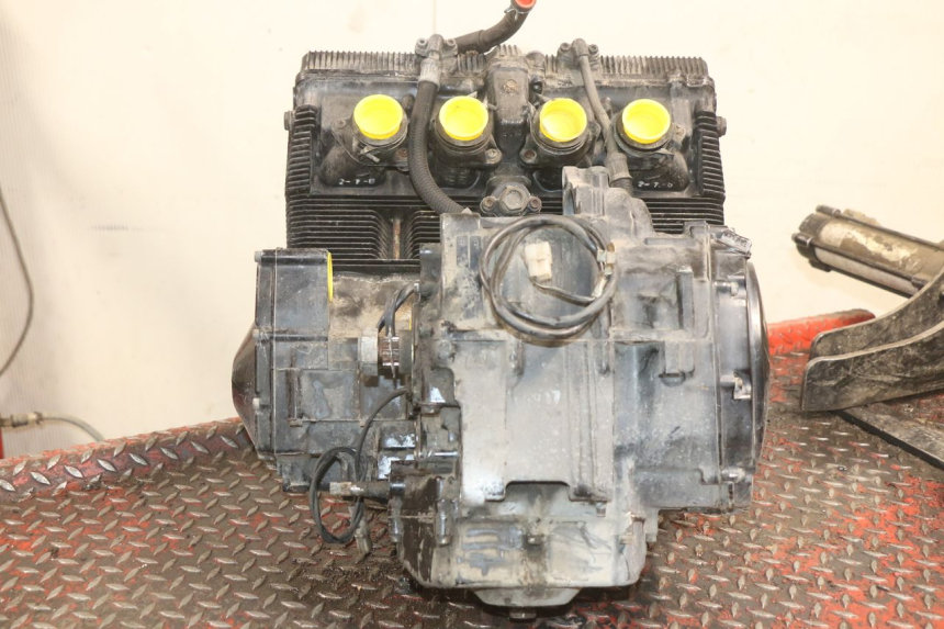 photo de MOTOR SUZUKI GSX-F GSX  F 1100 (1988 - 1994) - Vista general del producto