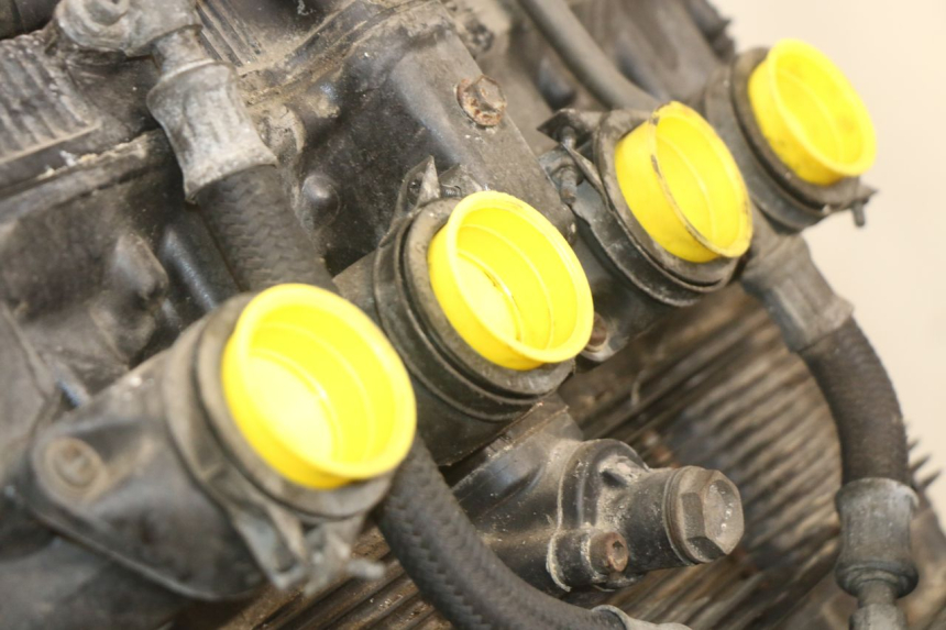 photo de MOTOR SUZUKI GSX-F GSX  F 1100 (1988 - 1994) - Detalles de los puntos de fijación