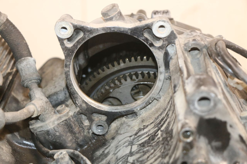 photo de MOTOR SUZUKI GSX-F GSX  F 1100 (1988 - 1994) - Recambio usado revisado