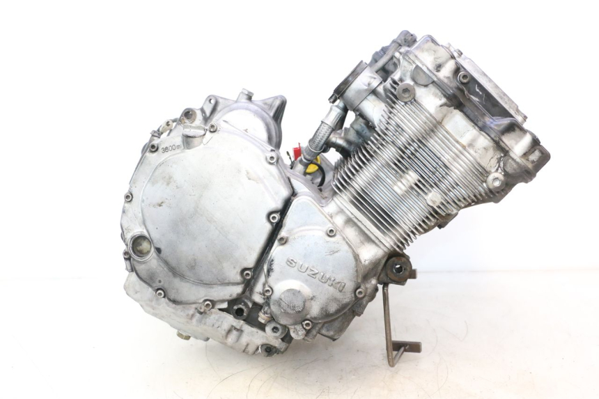 photo de MOTOR SUZUKI GSX F GSXF 750 (1988 - 1998) - Vista principal