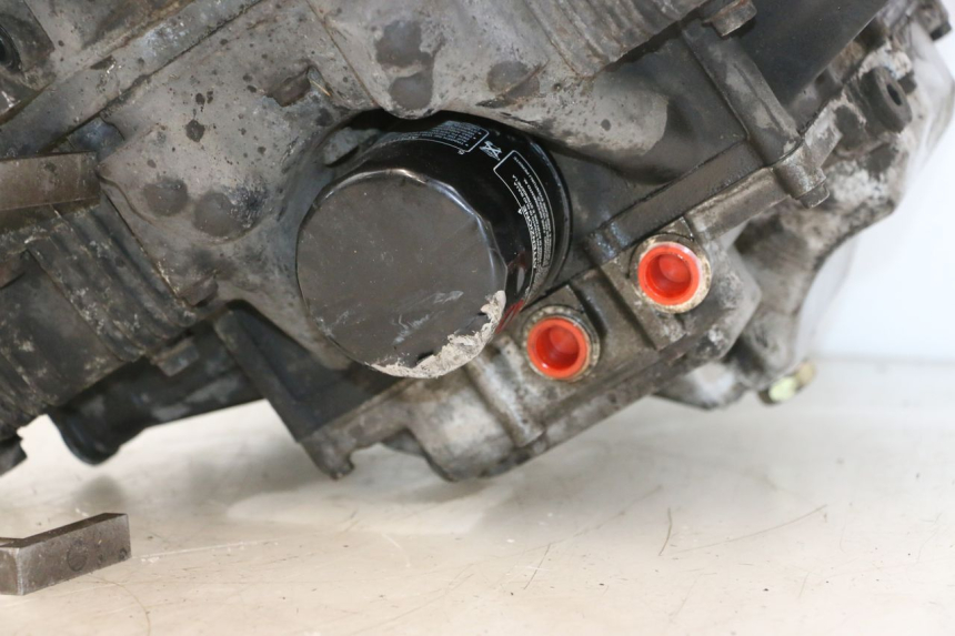photo de MOTOR SUZUKI GSX F GSXF 750 (1988 - 1998) - Detalle de la pieza