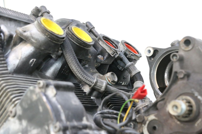 photo de MOTOR SUZUKI GSX F GSXF 750 (1988 - 1998) - Otra vista del artículo