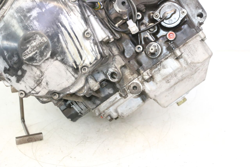photo de MOTOR SUZUKI GSX F GSXF 750 (1988 - 1998) - Primer plano de alta resolución