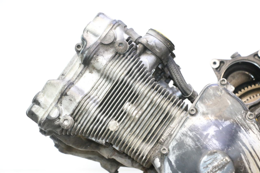 photo de MOTOR SUZUKI GSX F GSXF 750 (1988 - 1998) - Inspección visual detallada