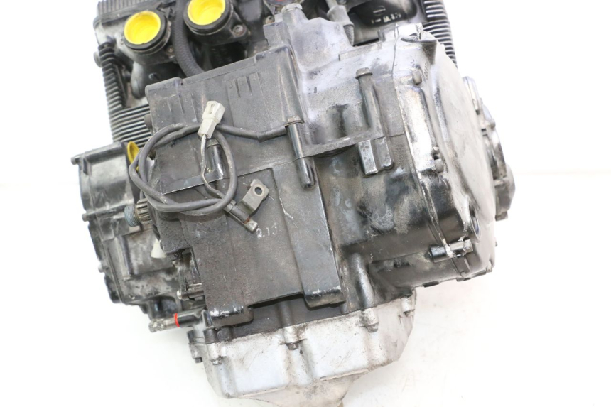 photo de MOTOR SUZUKI GSX F GSXF 750 (1988 - 1998) - Ángulo de visión alternativo