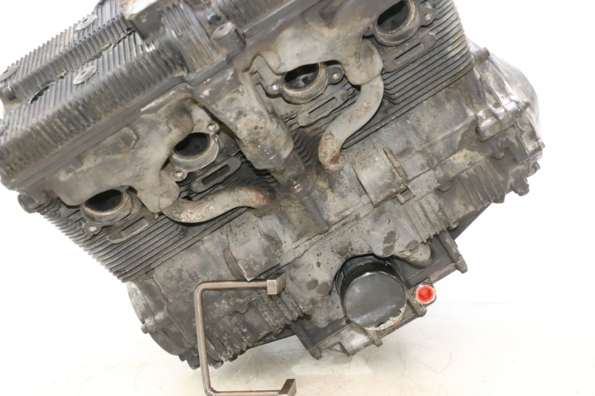 photo de MOTOR SUZUKI GSX F GSXF 750 (1988 - 1998) - Zoom estado de uso