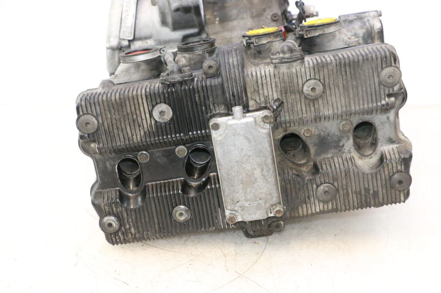photo de MOTOR SUZUKI GSX F GSXF 750 (1988 - 1998) - Zoom estado de uso