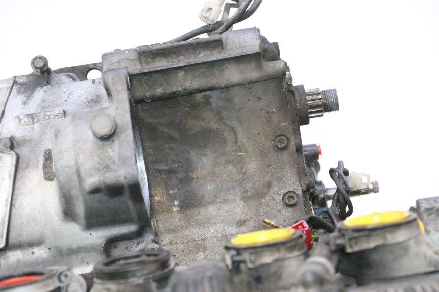 photo de MOTOR SUZUKI GSX F GSXF 750 (1988 - 1998) - Otra perspectiva