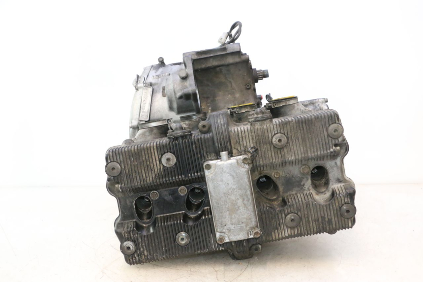 photo de MOTOR SUZUKI GSX F GSXF 750 (1988 - 1998) - Primer plano técnico
