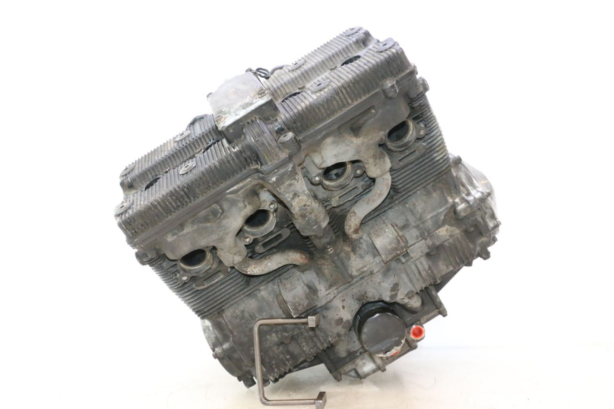 photo de MOTOR SUZUKI GSX F GSXF 750 (1988 - 1998) - Estado de la superficie y material