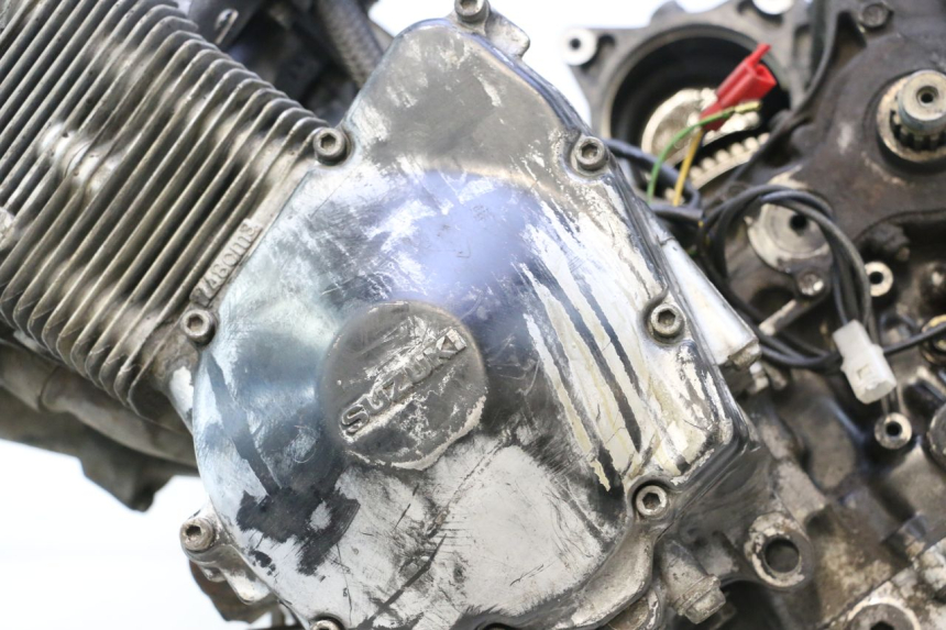 photo de MOTOR SUZUKI GSX F GSXF 750 (1988 - 1998) - Marcados y referencias originales
