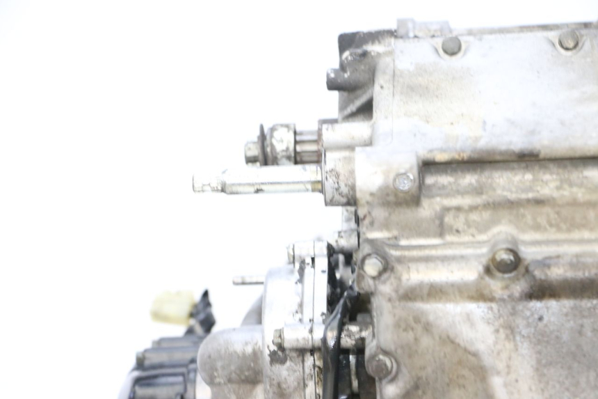 photo de MOTOR SUZUKI GSXR GSX-R 1000 (2003 - 2004) - Primer plano técnico