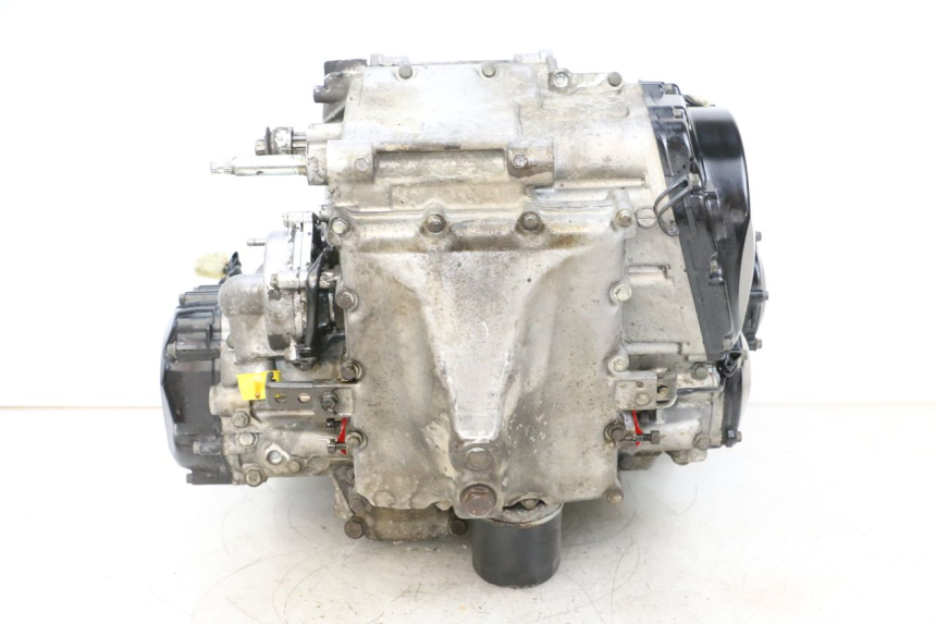 photo de MOTOR SUZUKI GSXR GSX-R 1000 (2003 - 2004) - Detalles de los puntos de fijación